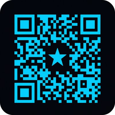 小小绘官方公众号二维码